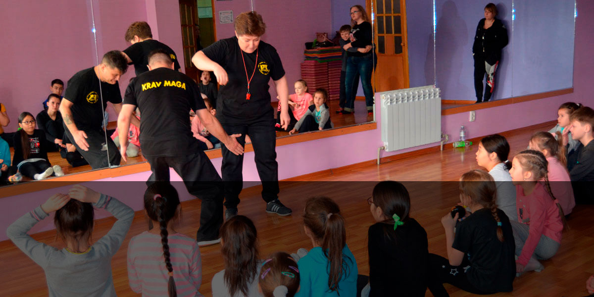 Семинары в школах и детских центрах