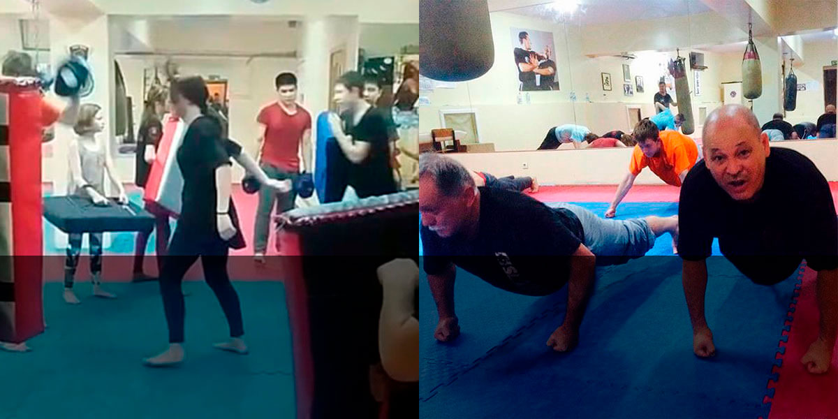 Крав-мага подходит всем