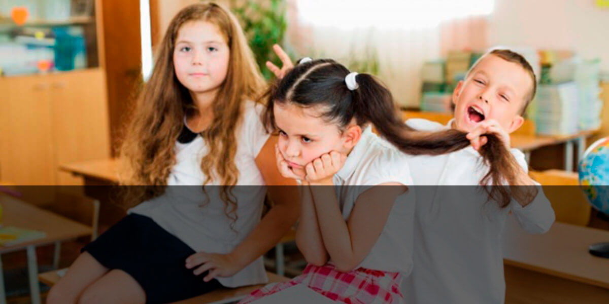 Самооборона для детей и подростков