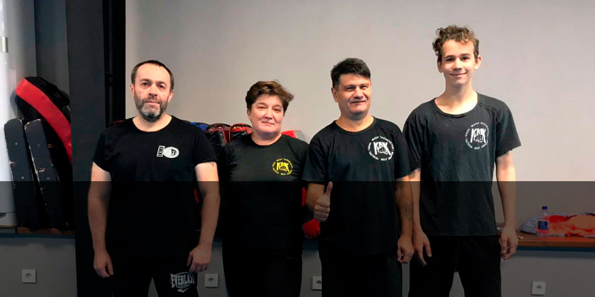 Наша команда