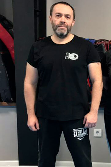 Блуфштейн Игорь