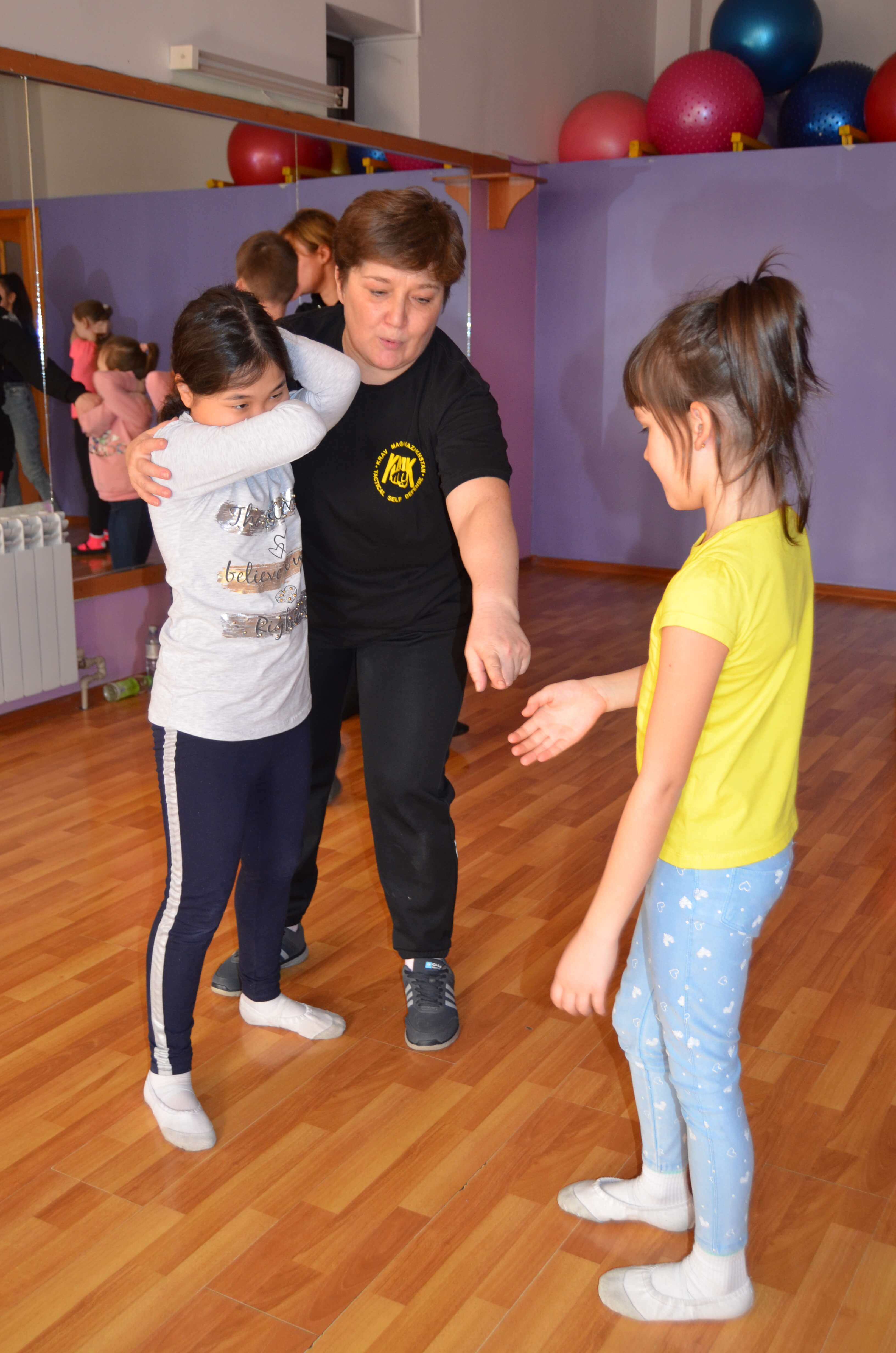 Дадабаева Найля